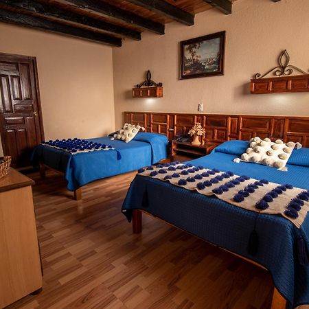 Hotel Palacio De Moctezuma San Cristóbal de Las Casas Buitenkant foto