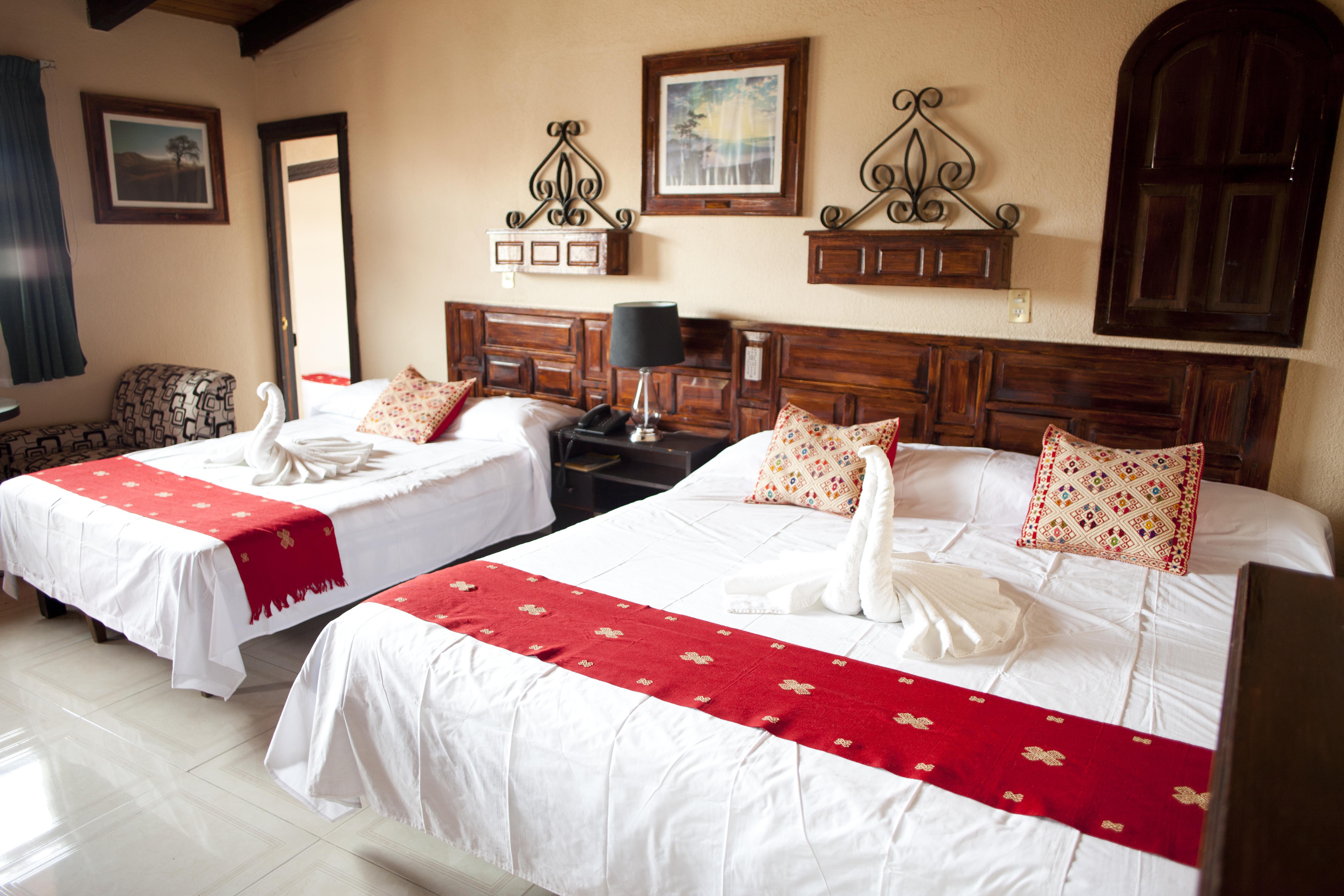 Hotel Palacio De Moctezuma San Cristóbal de Las Casas Buitenkant foto