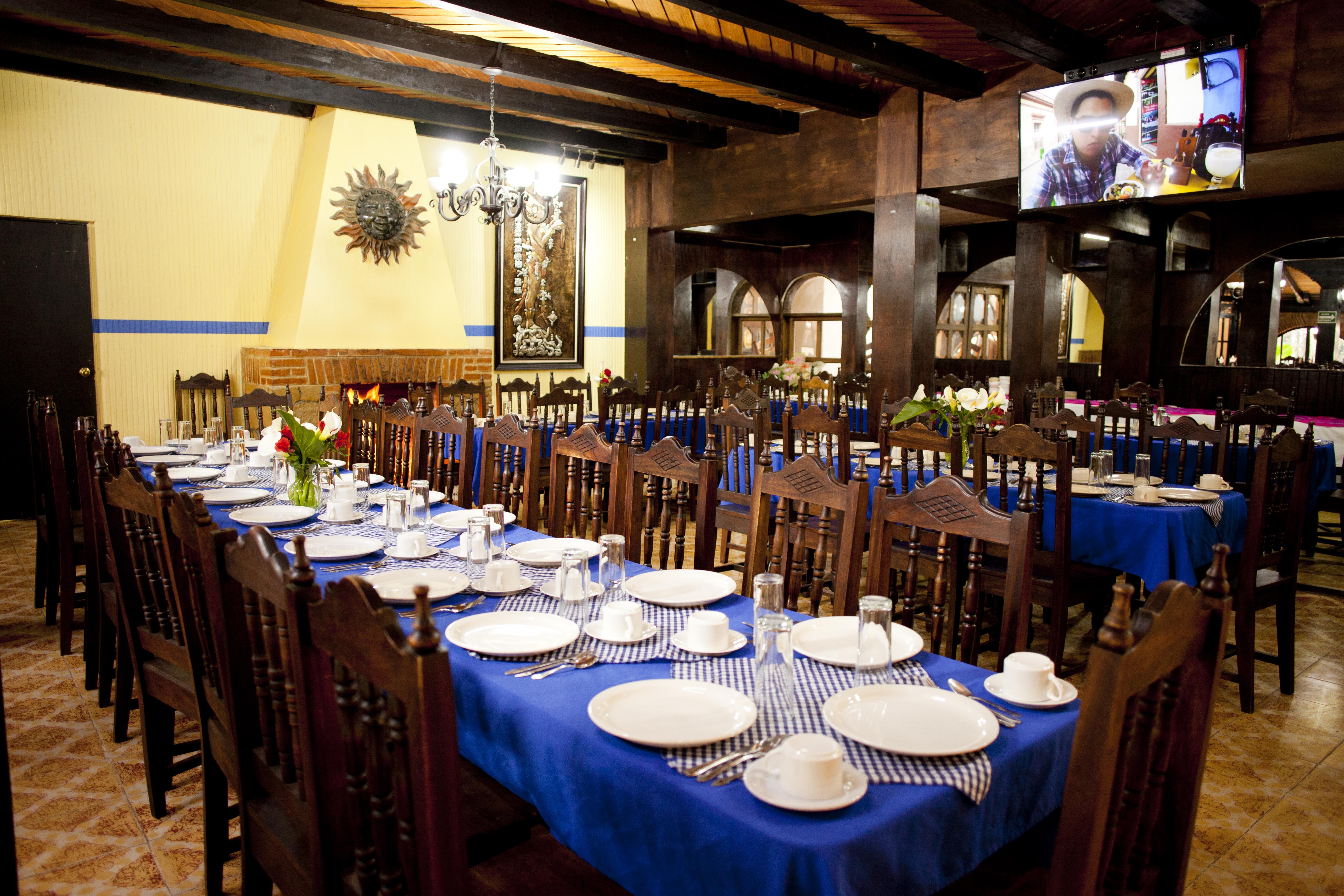 Hotel Palacio De Moctezuma San Cristóbal de Las Casas Buitenkant foto
